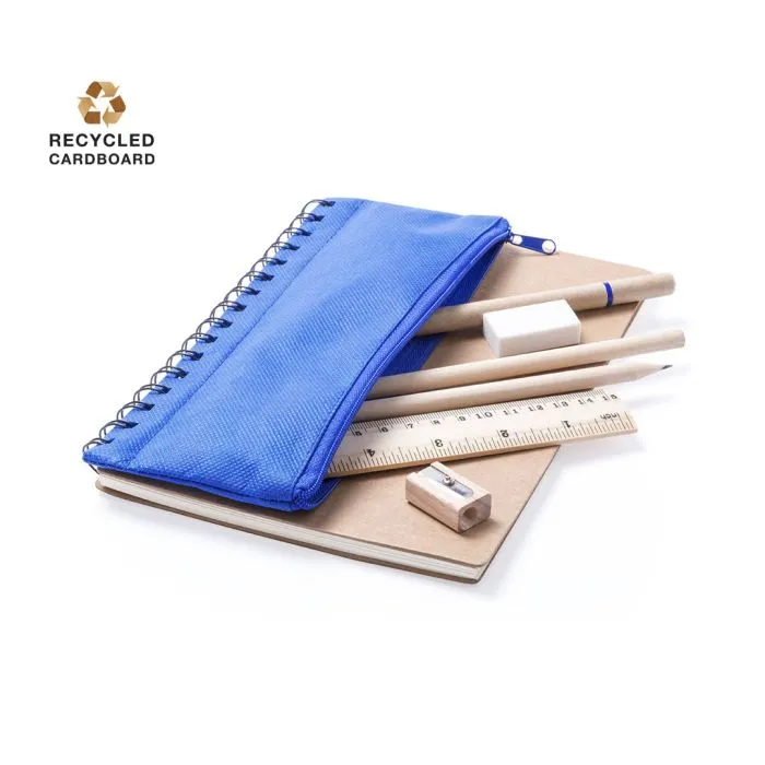 Libreta con Estuche Personalizables
