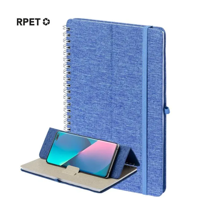 Libreta Soporte Personalizada