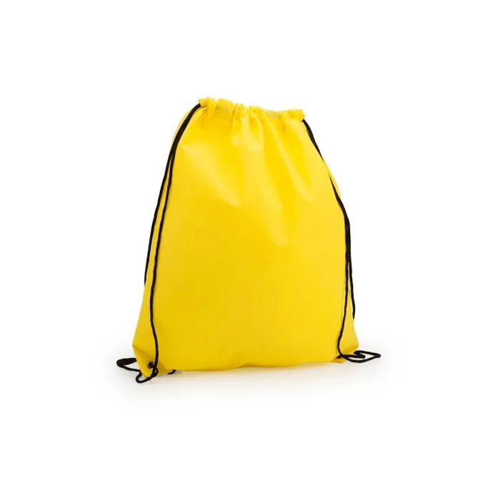 Mochila publicidad Hera color amarillo