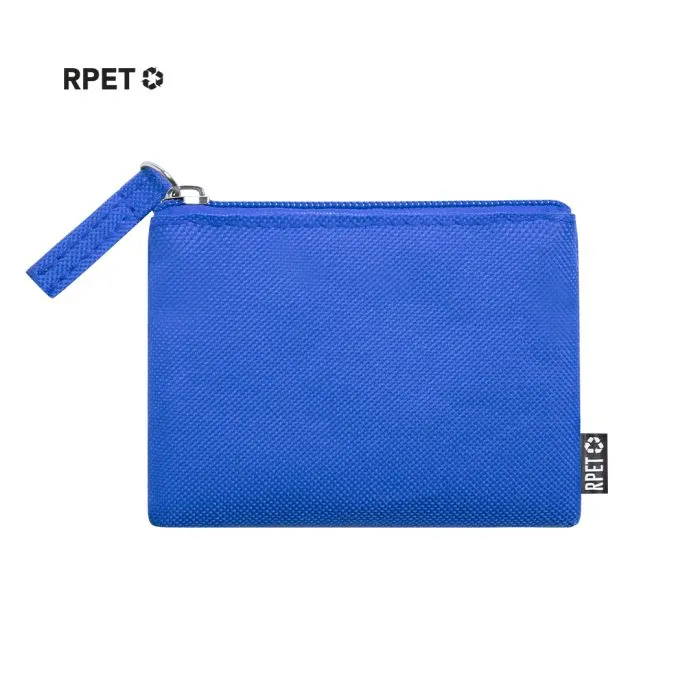 Monedero Plástico Reciclado Personalizado