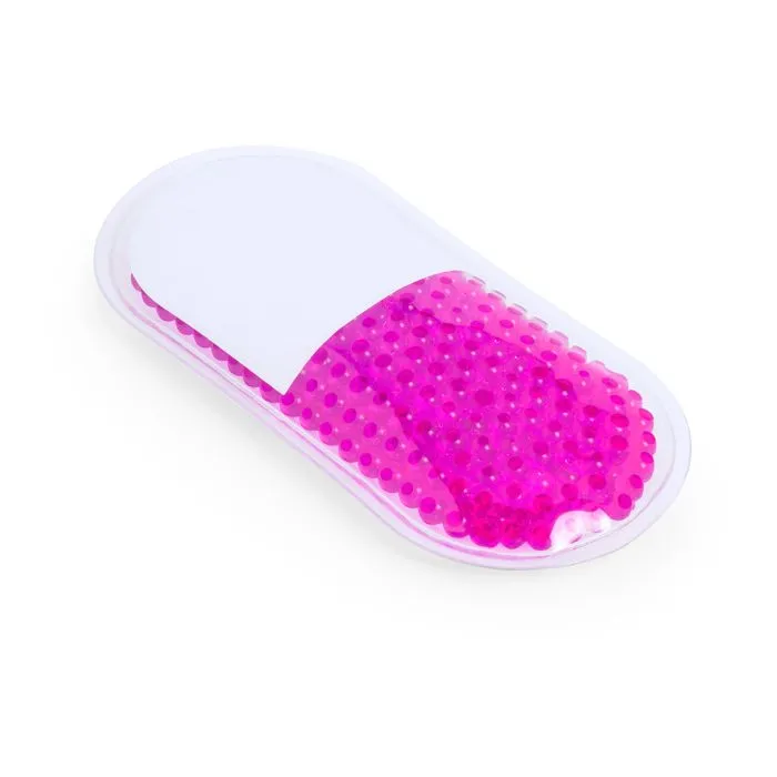 Parche térmico frío-Calor personalizable color fucsia