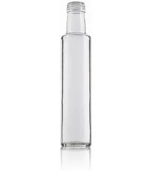 Aceitera cristal personalizada