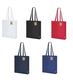 Bolsa Algodón orgánico de 220 grs. personalizable con tu logo