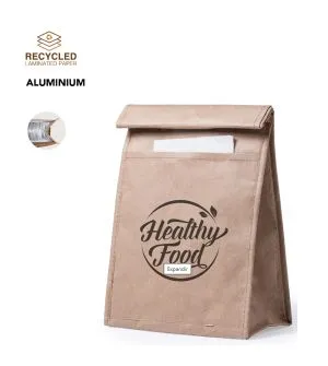 Bolsa térmica cierre velcro personalizable