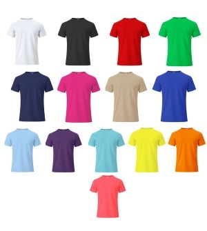 Camiseta técnica infantil personalizable colores a elegir