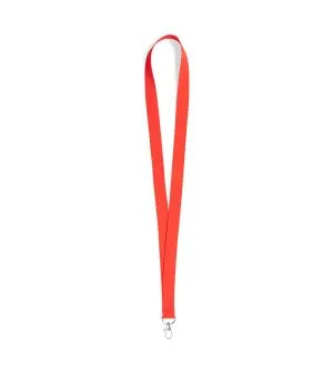 Cinta Lanyard para Credenciales Personalizada