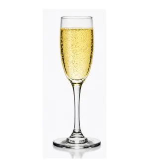 Copa de champán 16 CL personalizable con tu texto