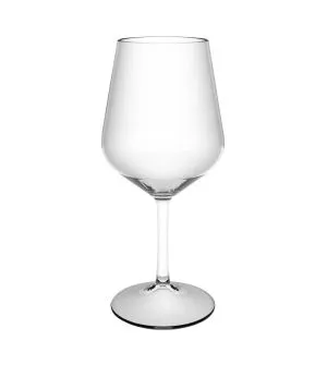 Copa Vino Plástico irrompible Tritán 40 CL