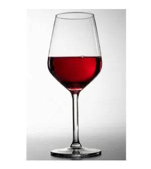 Copa degustación vinos grabada