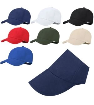 Gorra plegable personalizada con tu logo colores