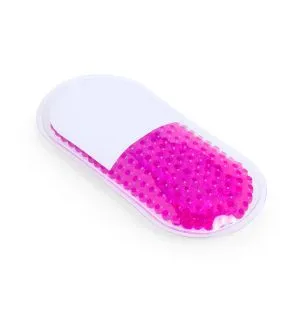 Parche térmico frío-Calor personalizable color fucsia