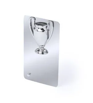 Placa Trofeo Acero Personalizable
