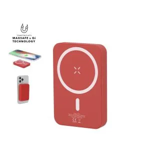 Pendrive memoria USB.Tubo de cartón color natural hecho con papel reciclado