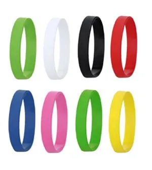Pulsera Silicona Eventos Personalizable 