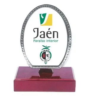 Placa conmemorativa Personalizada 