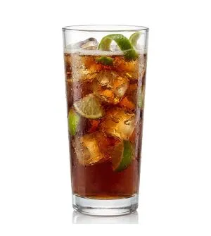 vaso cubata 27 CL personalizado