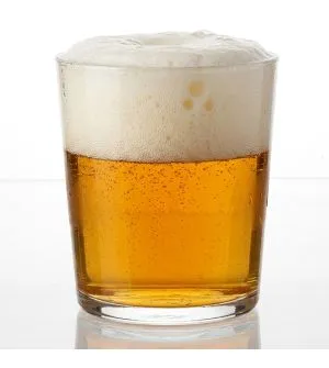 vaso de cristal 37 CL personalizable con tu logo