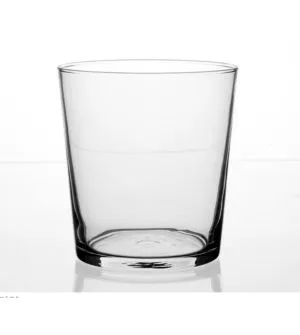 vaso de cristal 37 CL personalizable con tu logo