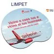 Alfombrilla de ratón personalizada forma Limpet