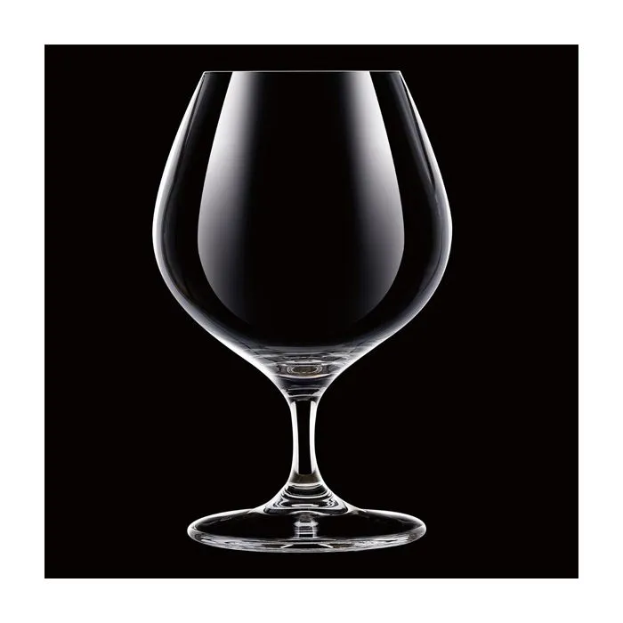 Copa balón coñac-brandy 70 CL grabada con su marca