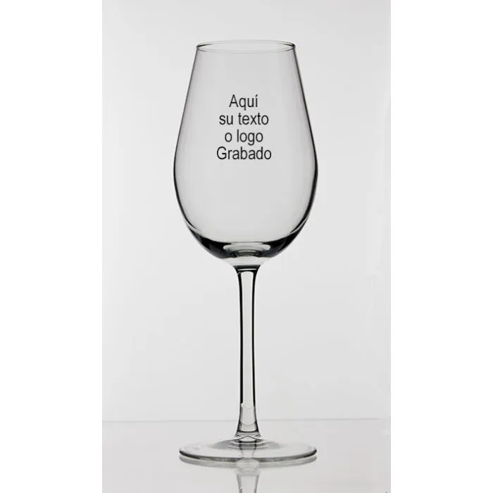 copa degustación vinos personalizada