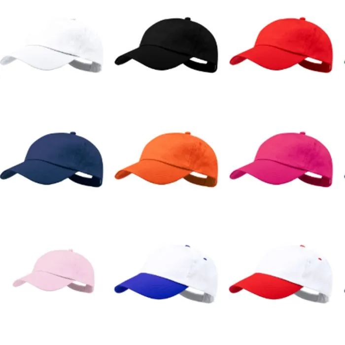 Gorra publicitaria sport personalizable con tu logo