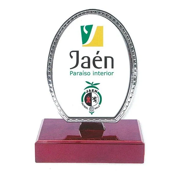 Placa conmemorativa Personalizada 