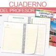 Cuaderno del profesor personalizado para este curso escolar