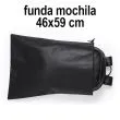 Funda para proteger la mochila  personalizable con tu logo