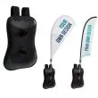 Mochila para transportar bandera fly banner en eventos
