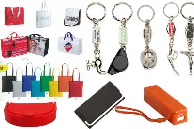 Regalos promocionales: La importancia de la marca