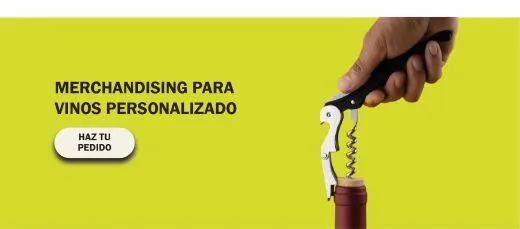 Sacacorchos Personalizables