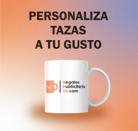 tazas personalizadas