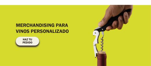 Sacacorchos Personalizables